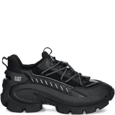 Массивные кроссовки на шнуровке