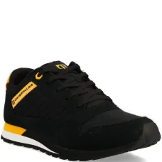 Кроссовки со вставками