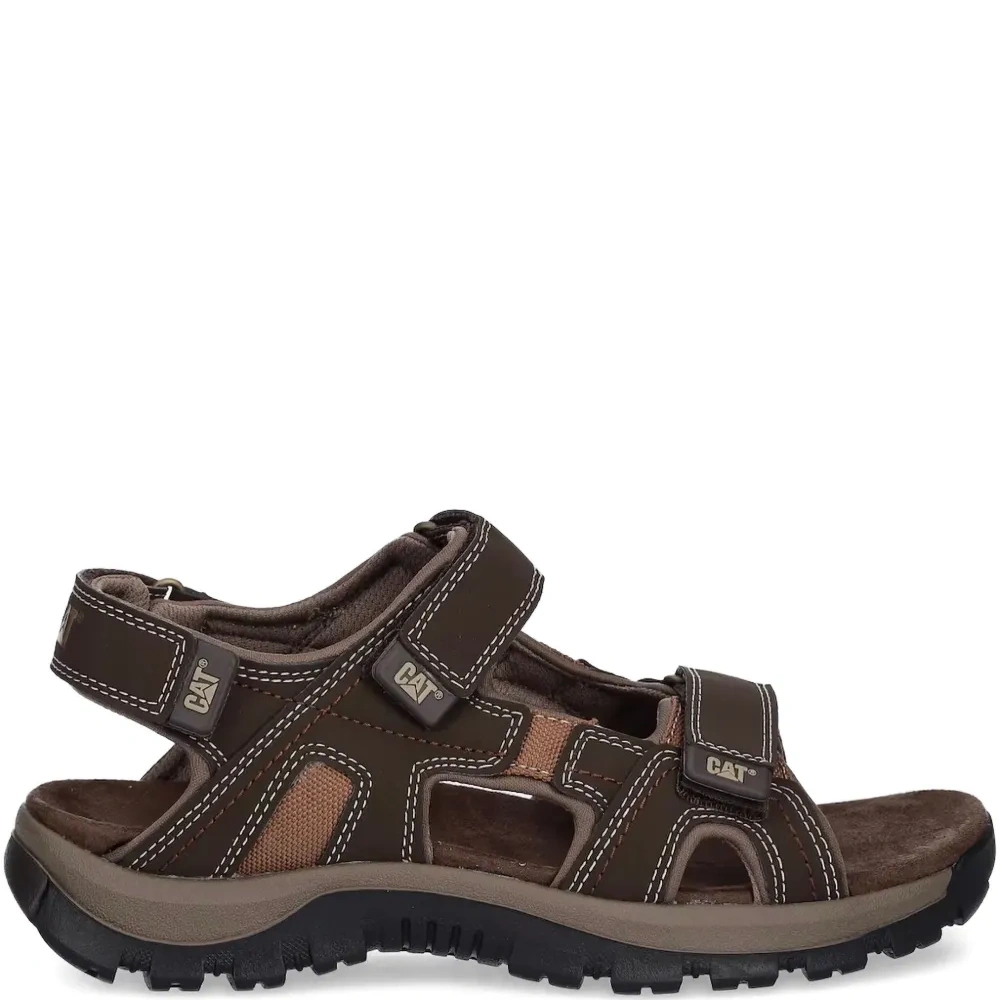 сандалии Giles с ремешками