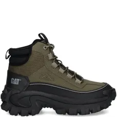 Ботинки хайкеры на шнуровке