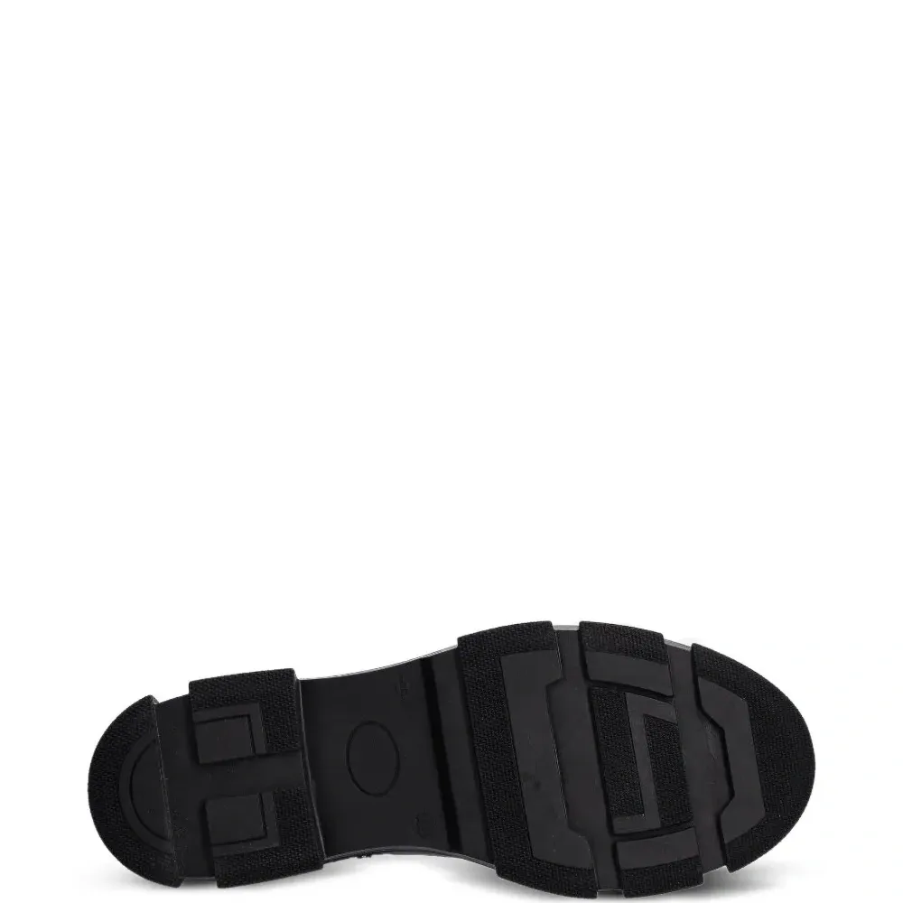 Ботинки челси с эластичными вставками