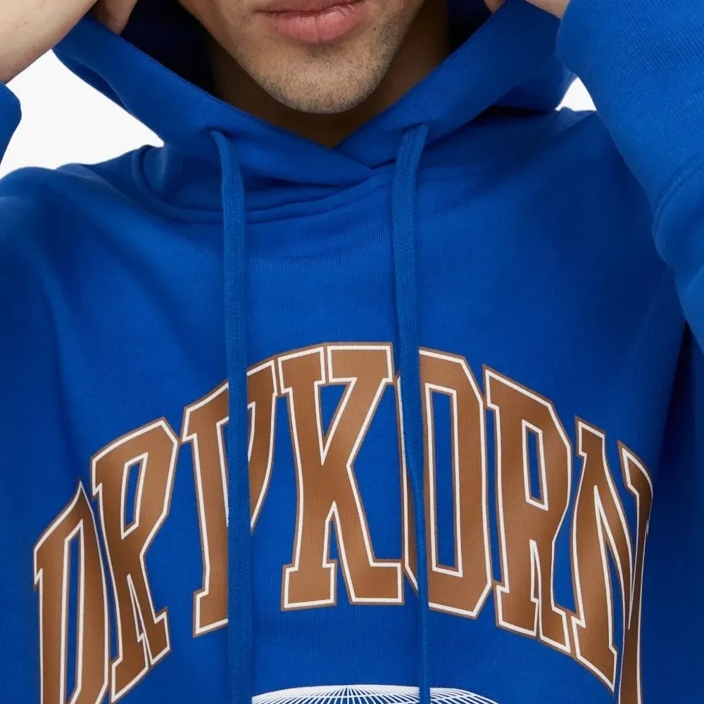 Худи с логотипом