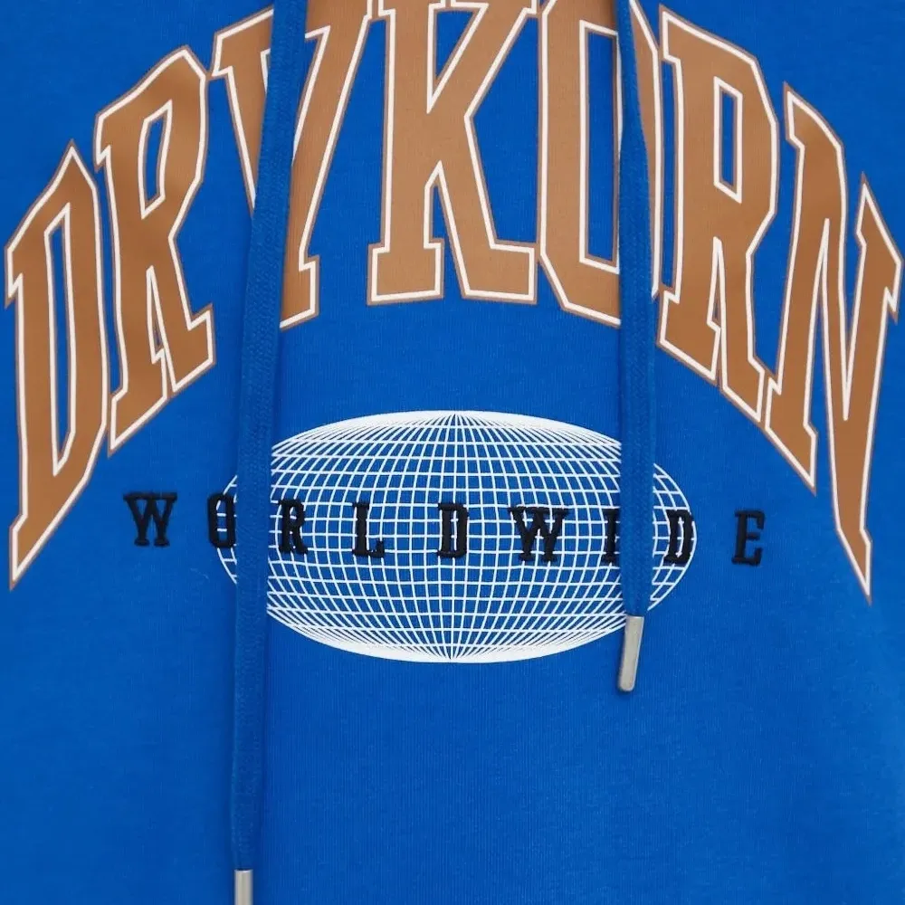 Худи с логотипом