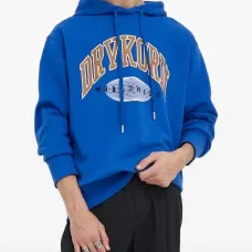 Худи с логотипом