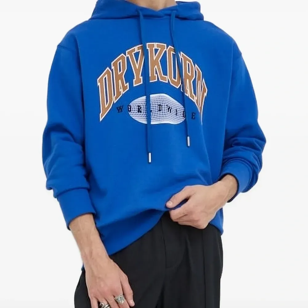 Худи с логотипом