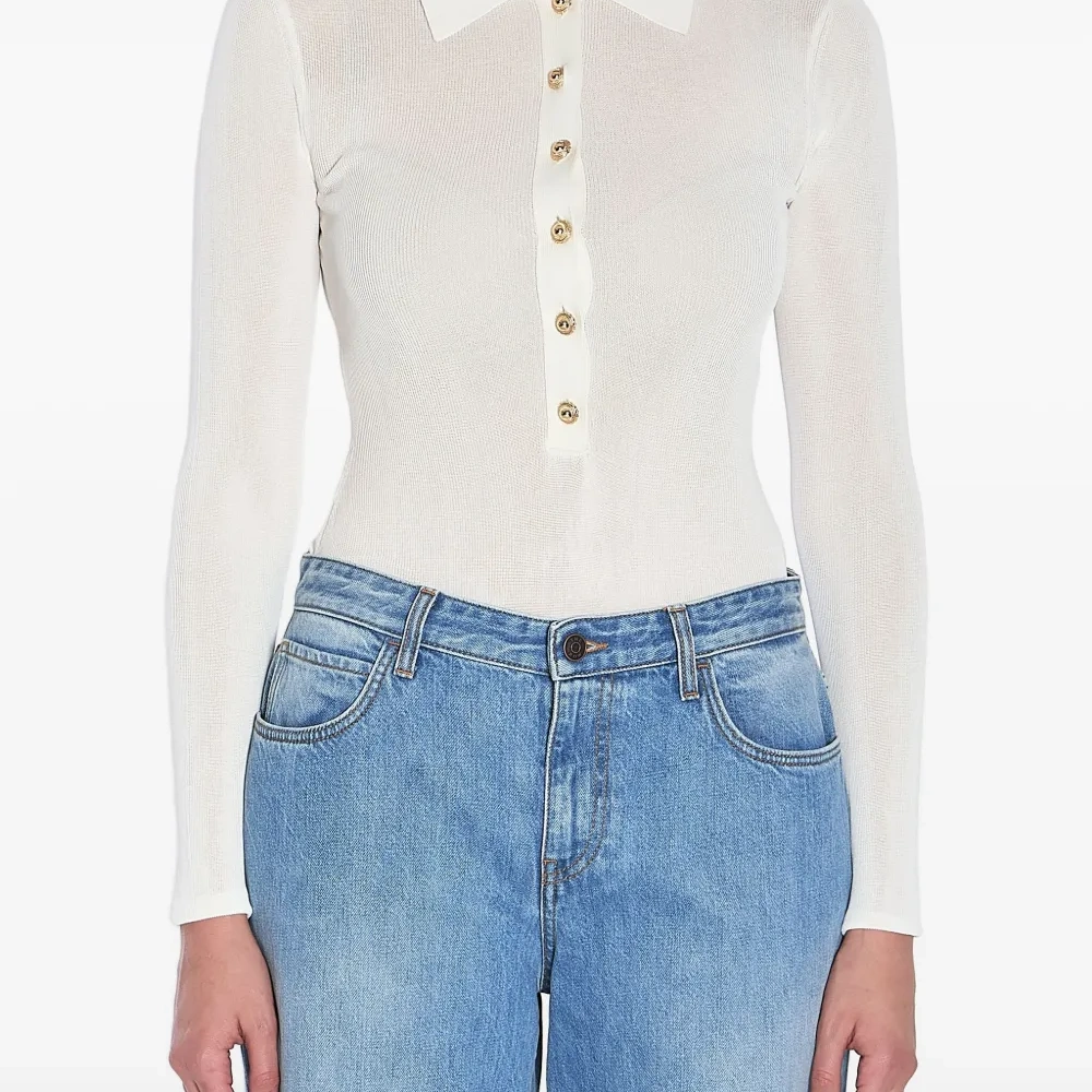 вязаное боди