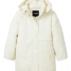 Пуховик с капюшоном Пуховик с капюшоном