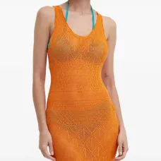 Пляжное платье макси Пляжное платье макси