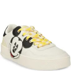 Кроссовки с вышивкой Mickey Mouse Кроссовки с вышивкой Mickey Mouse