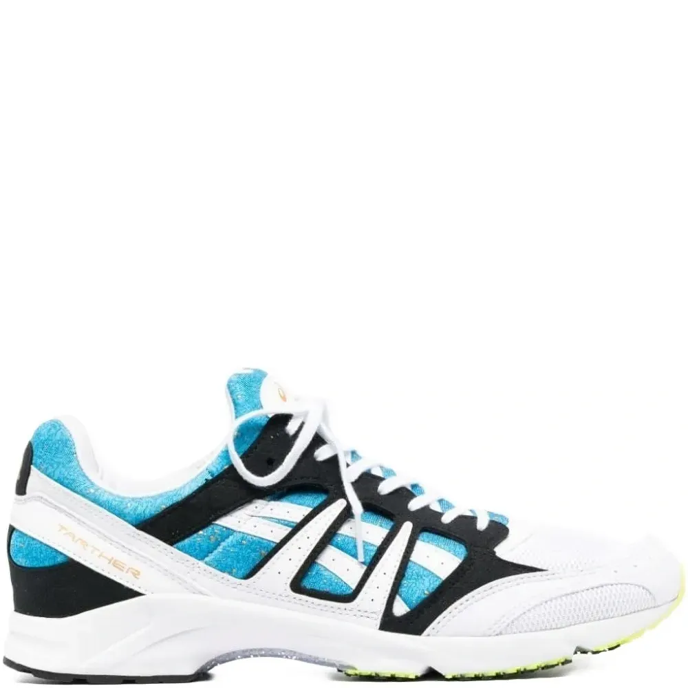 Кеды на шнуровке