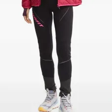 Спортивные брюки с молниями сбоку