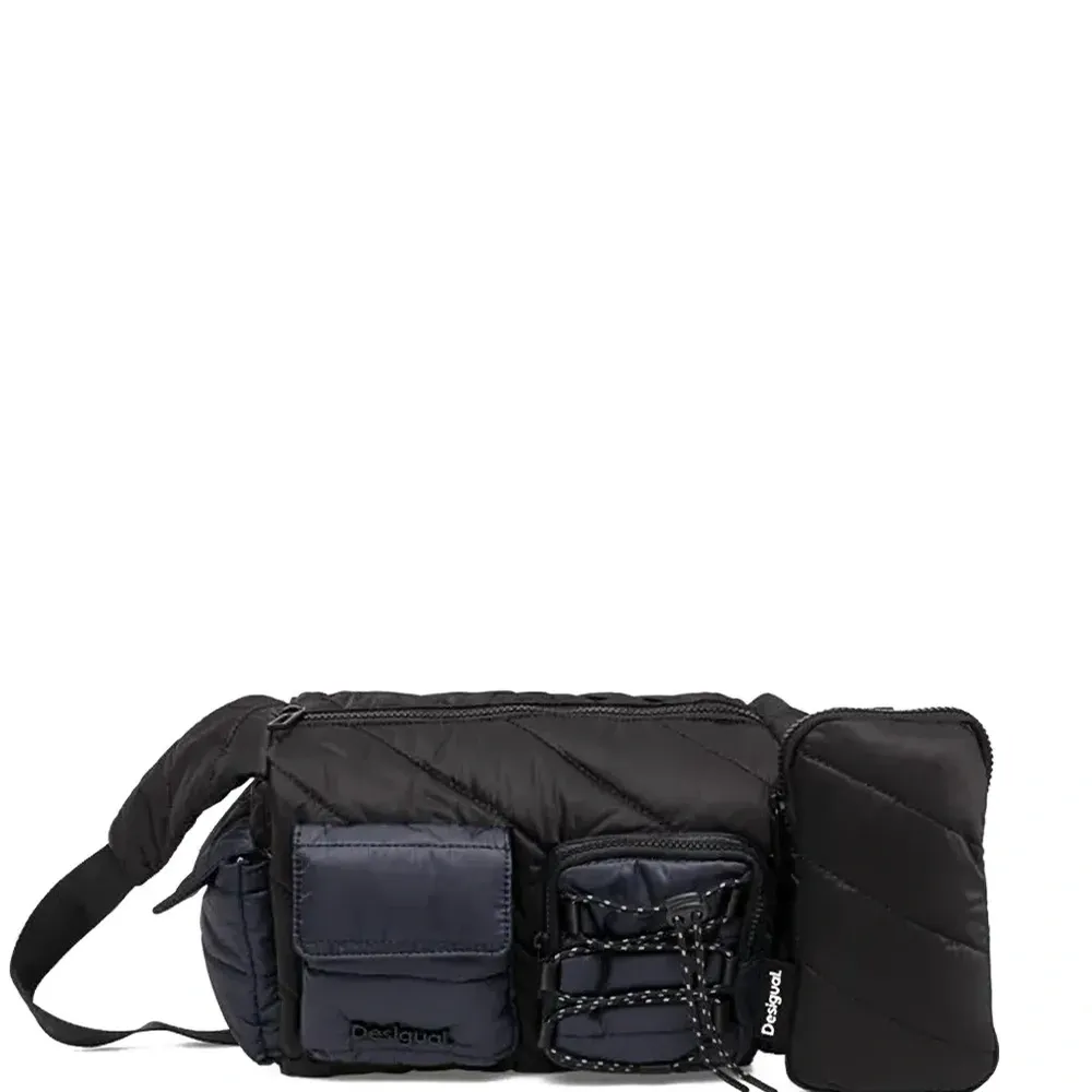 Стеганая сумка на плечо