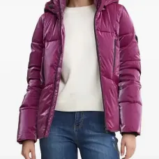 Стеганая куртка