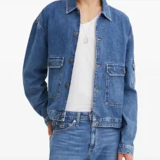 Джинсовая куртка