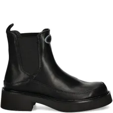 Ботинки челси на платформе