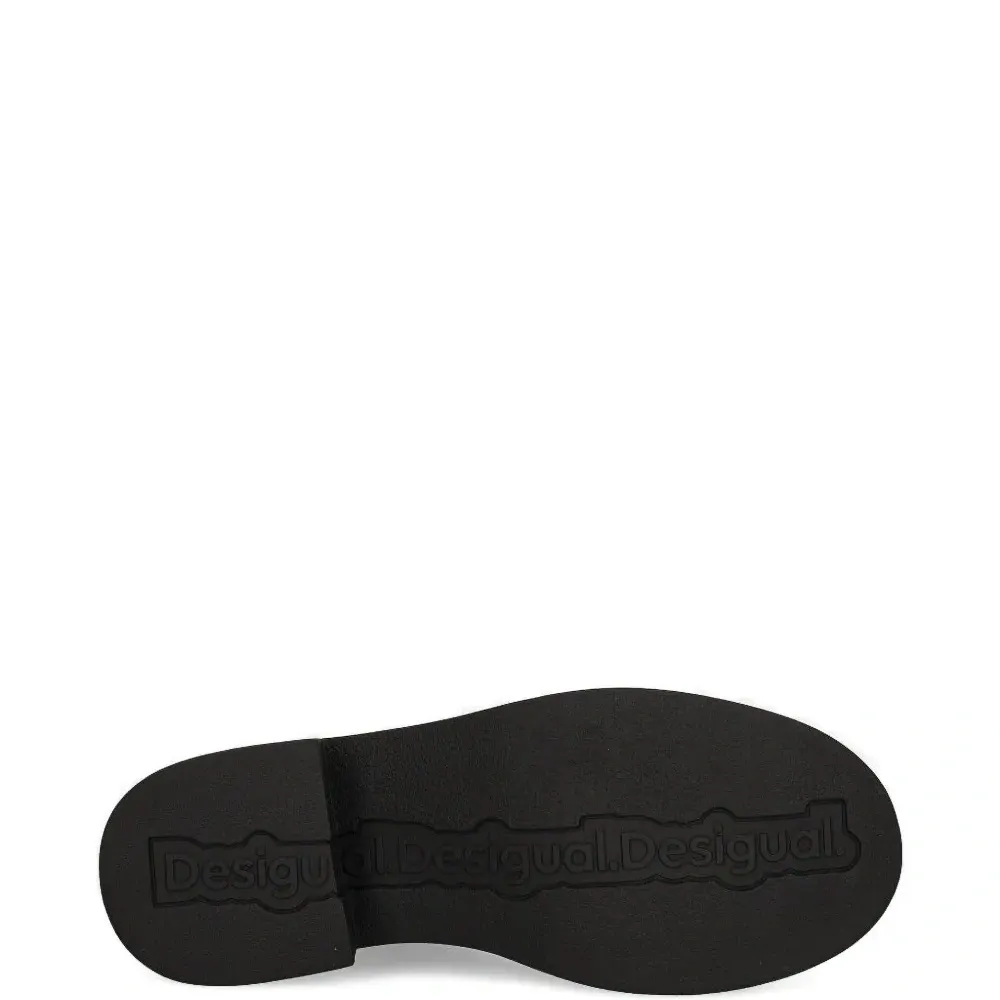 Ботинки челси на платформе