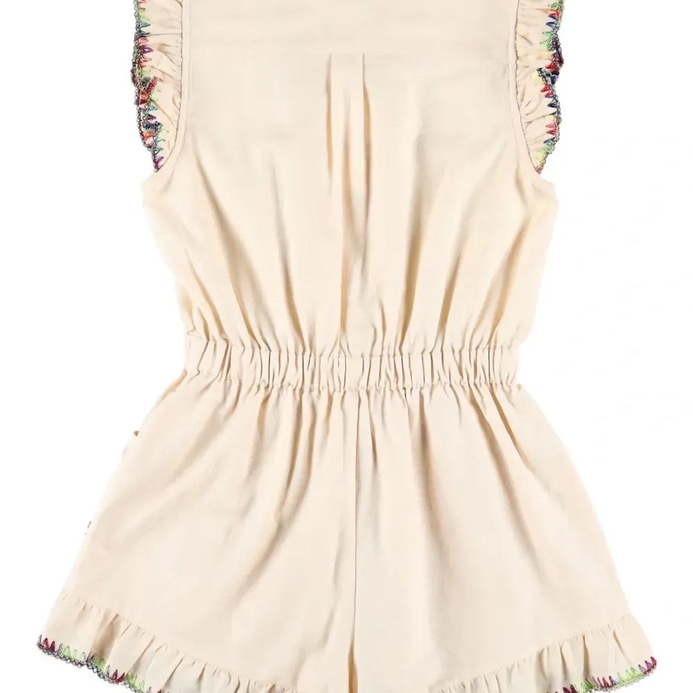 комбинезон Lucy с оборками