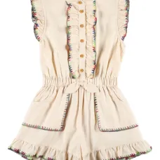 комбинезон Lucy с оборками