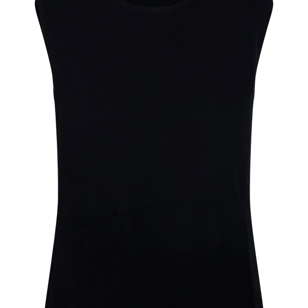 Топ без рукавов