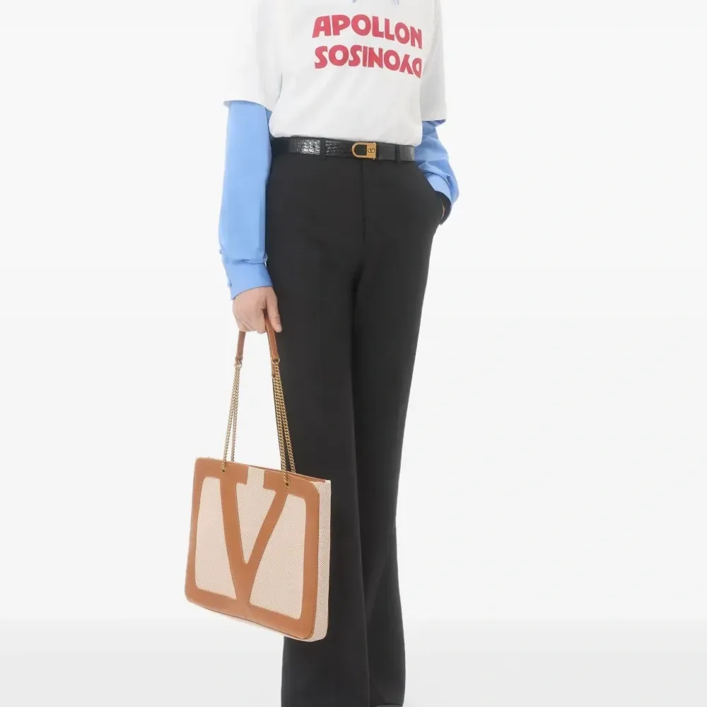 Футболка с принтом "Аполлон и Дионис"