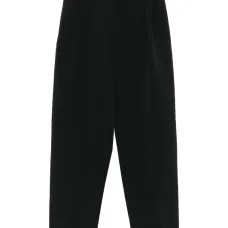 Брюки со складками