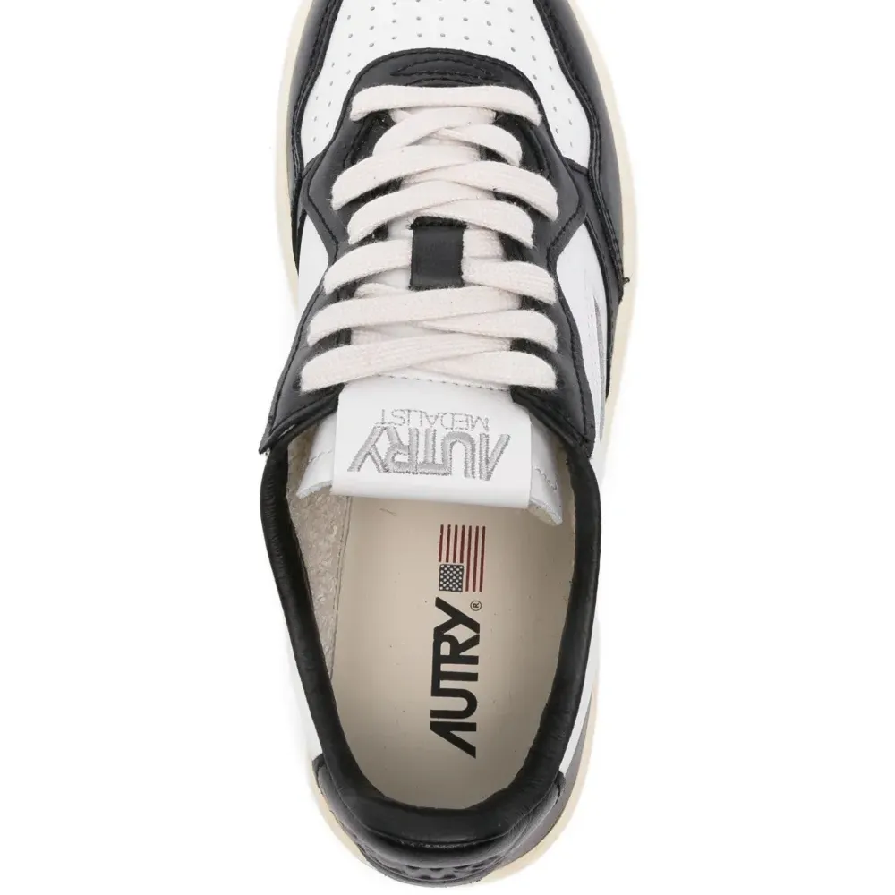 Кроссовки Medalist низкие