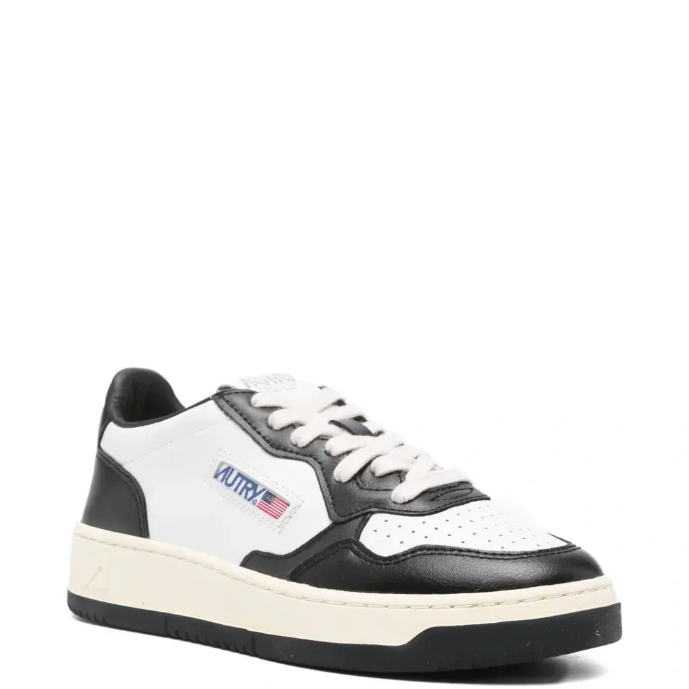 Кроссовки Medalist низкие