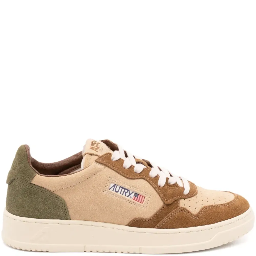 кроссовки Medalist со вставками кроссовки Medalist со вставками