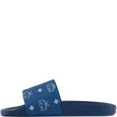 Шлепанцы с монограммой