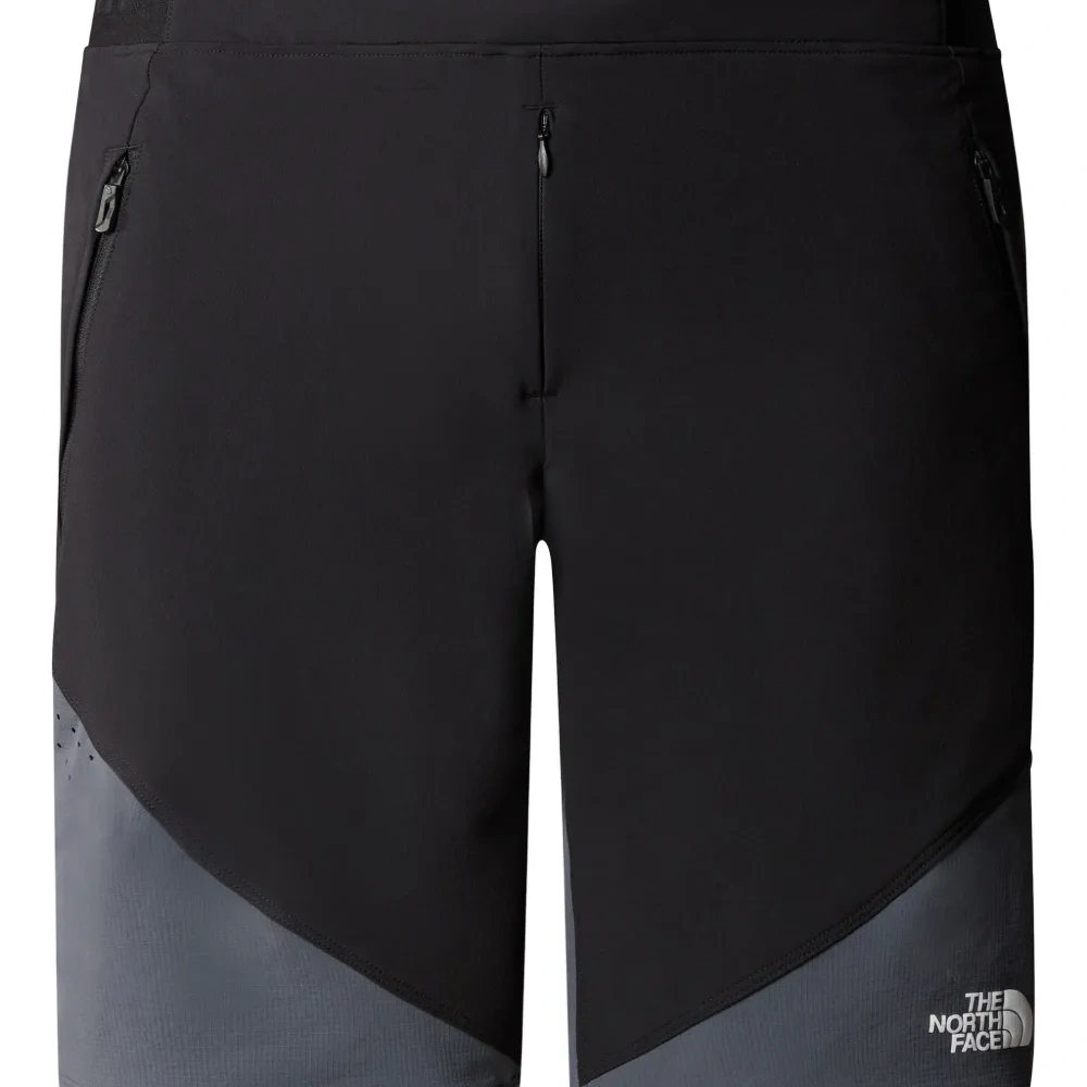 Шорты Circadian Alpine в стиле колор-блок