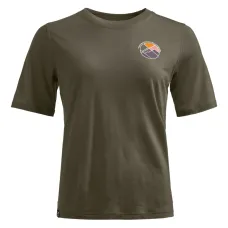 Футболка с логотипом