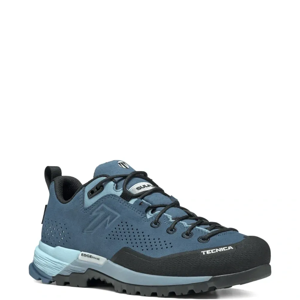 Кроссовки Sulfur GORE-TEX® с перфорацией