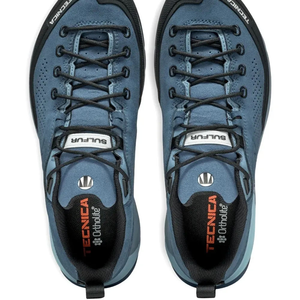 Кроссовки Sulfur GORE-TEX® с перфорацией