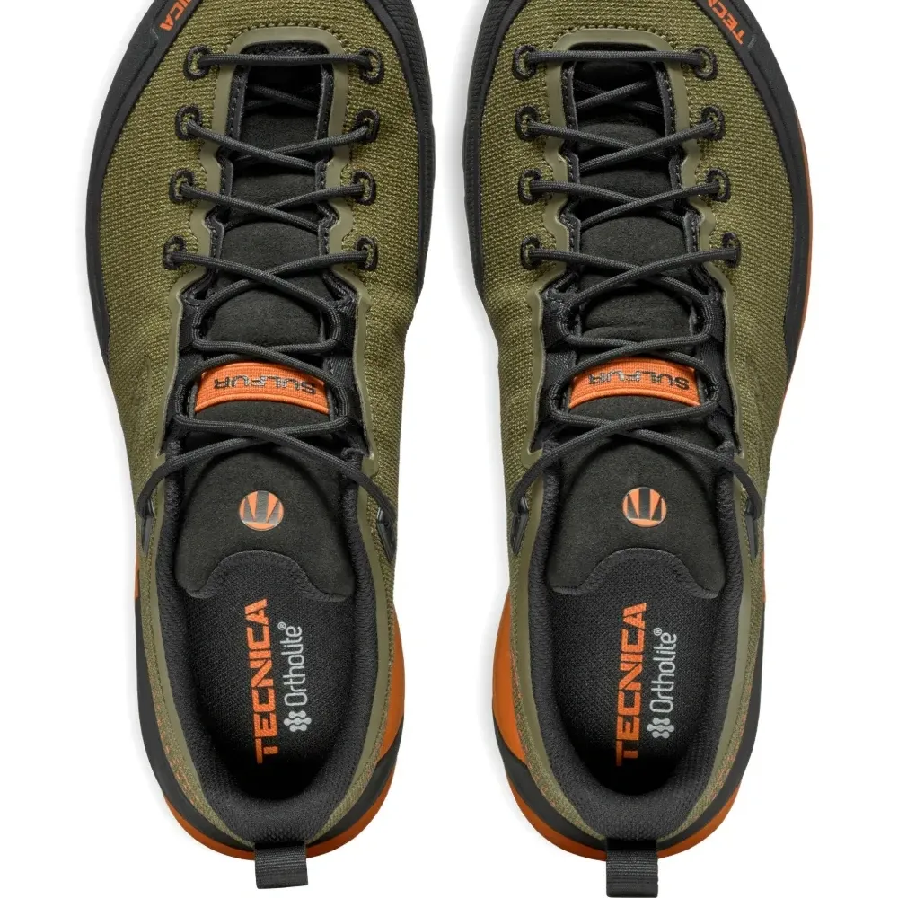 Кроссовки Sulfur S Кроссовки Sulfur S