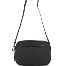 Сумка на плечо с молнией