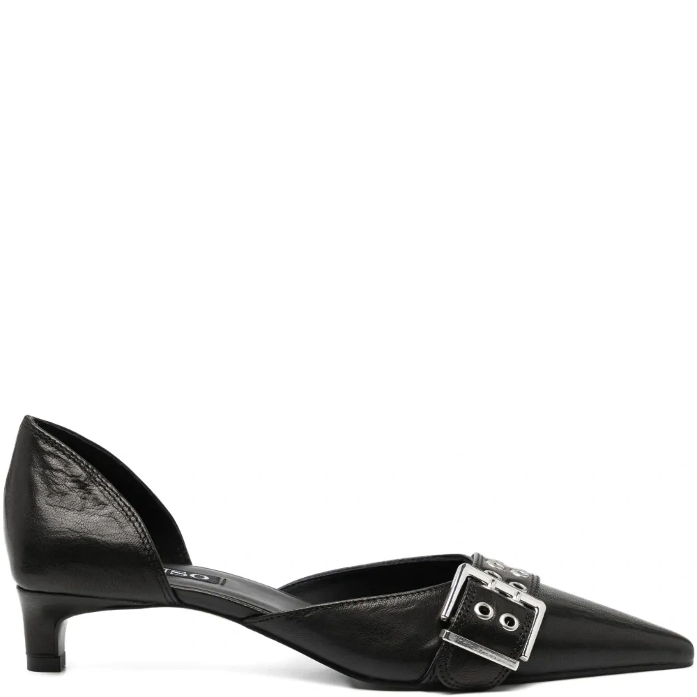 Туфли-лодочки Hilda I на каблуке 40 мм