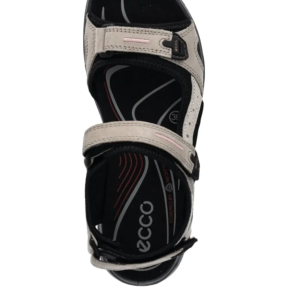 Сандалии Offroad с ремешками