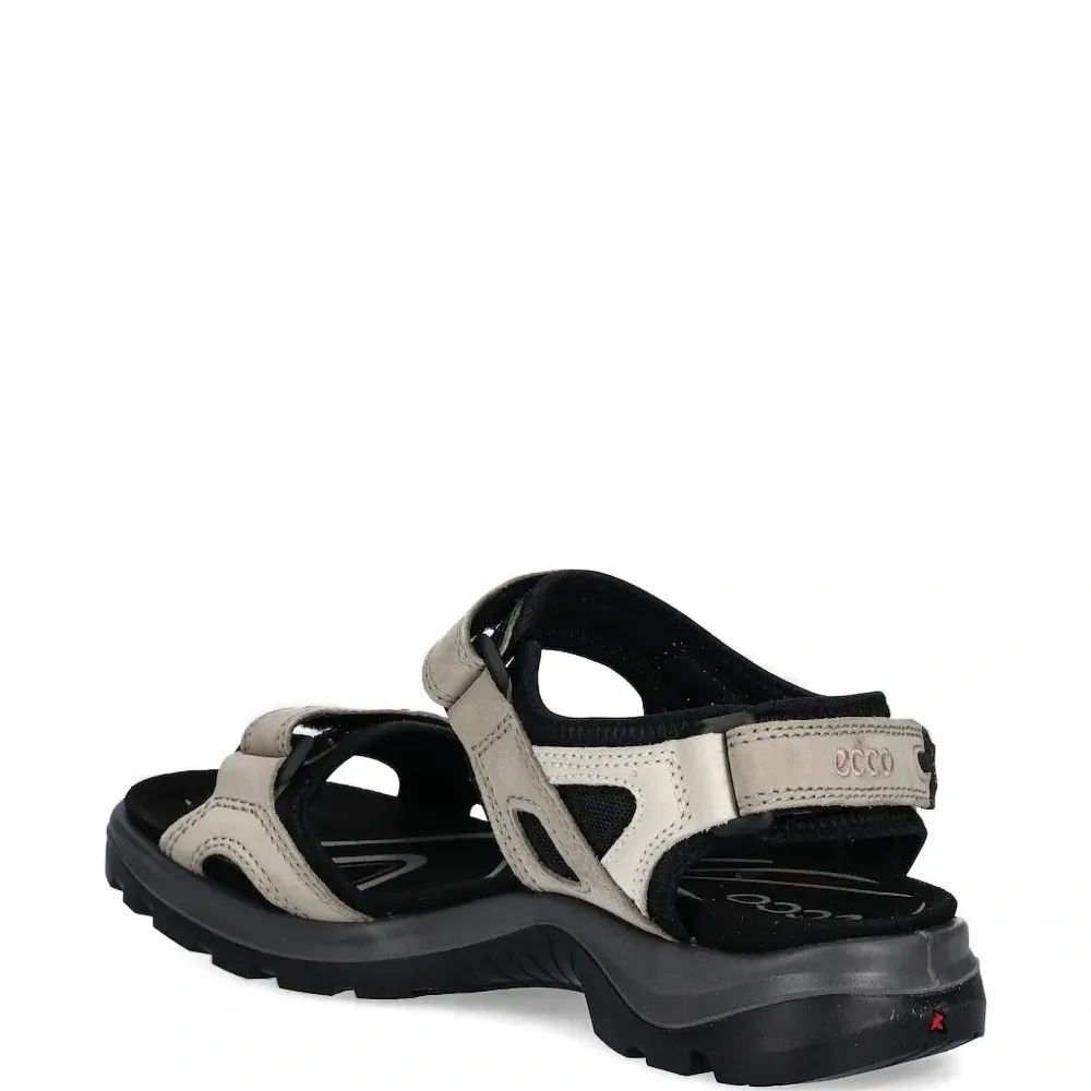 Сандалии Offroad с ремешками