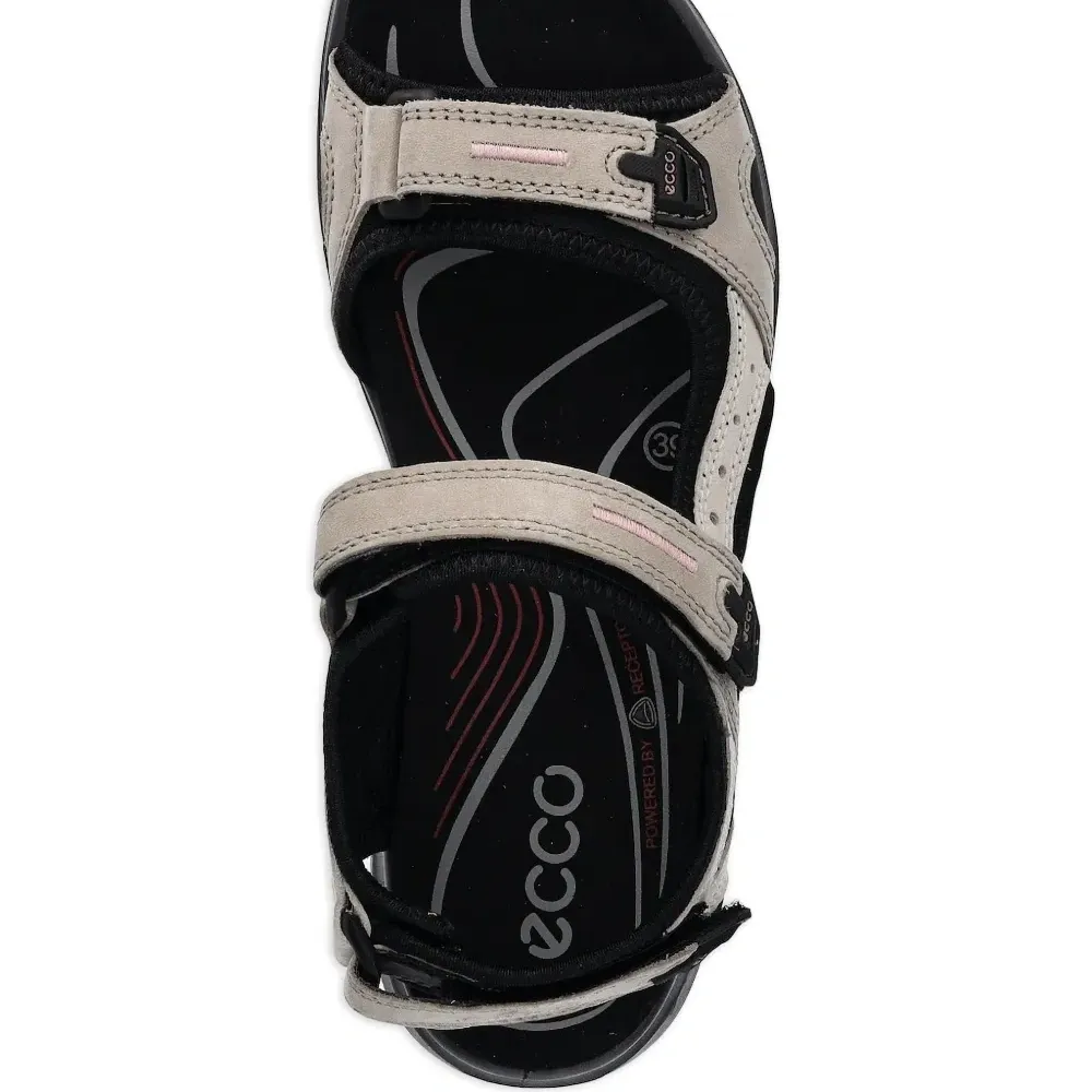 Сандалии Offroad с ремешками