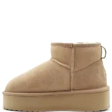 Ботинки на платформе