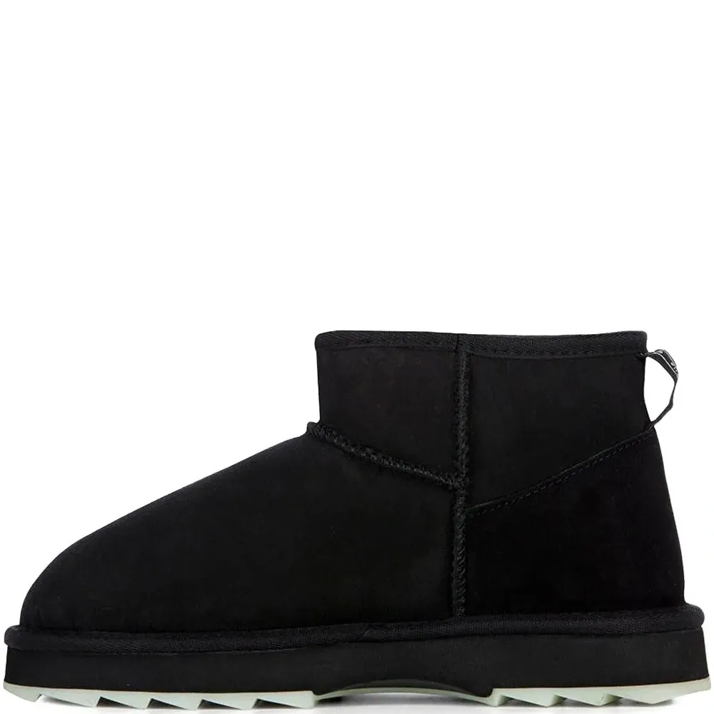 Замшевые ботинки Замшевые ботинки