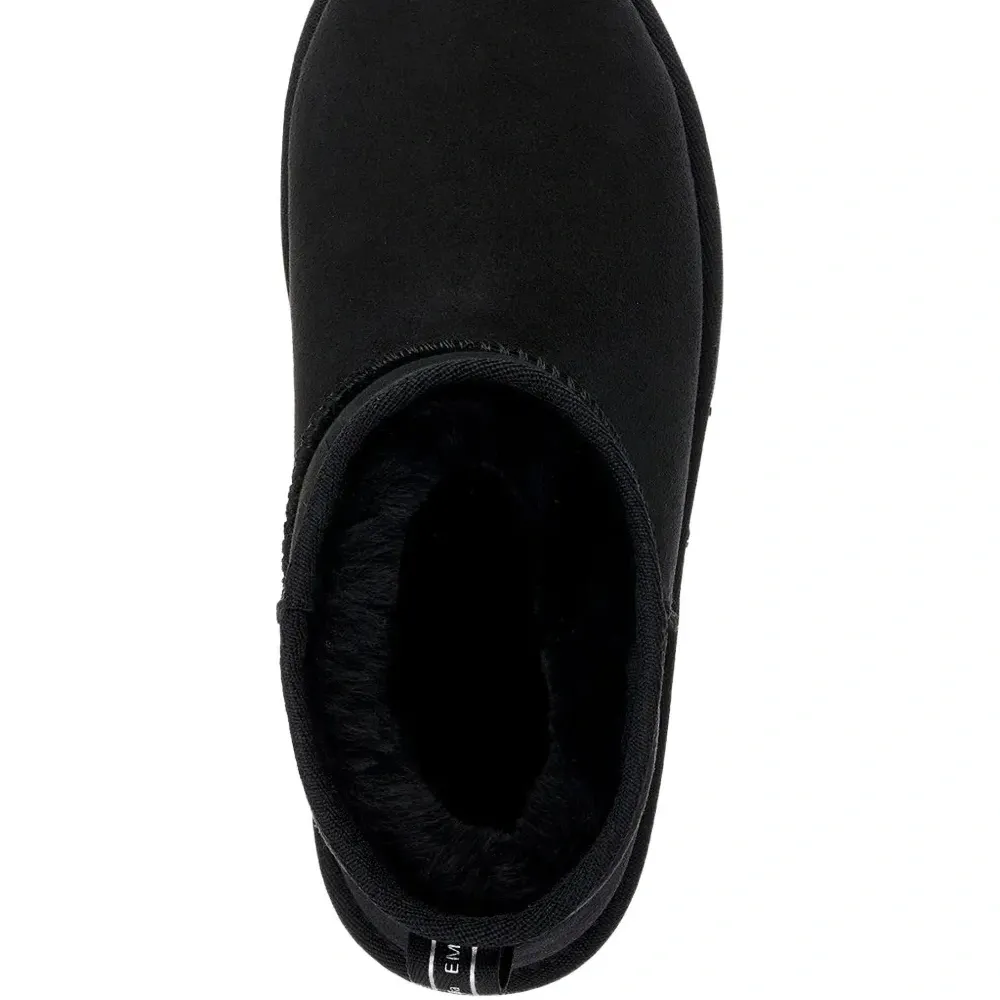 Замшевые ботинки Замшевые ботинки