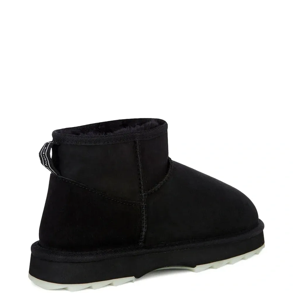 Замшевые ботинки Замшевые ботинки