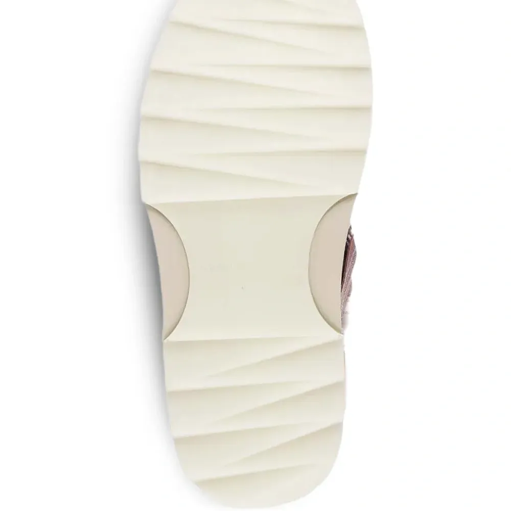 Ботинки Blurred на шнуровке