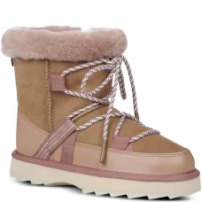 Ботинки Blurred на шнуровке