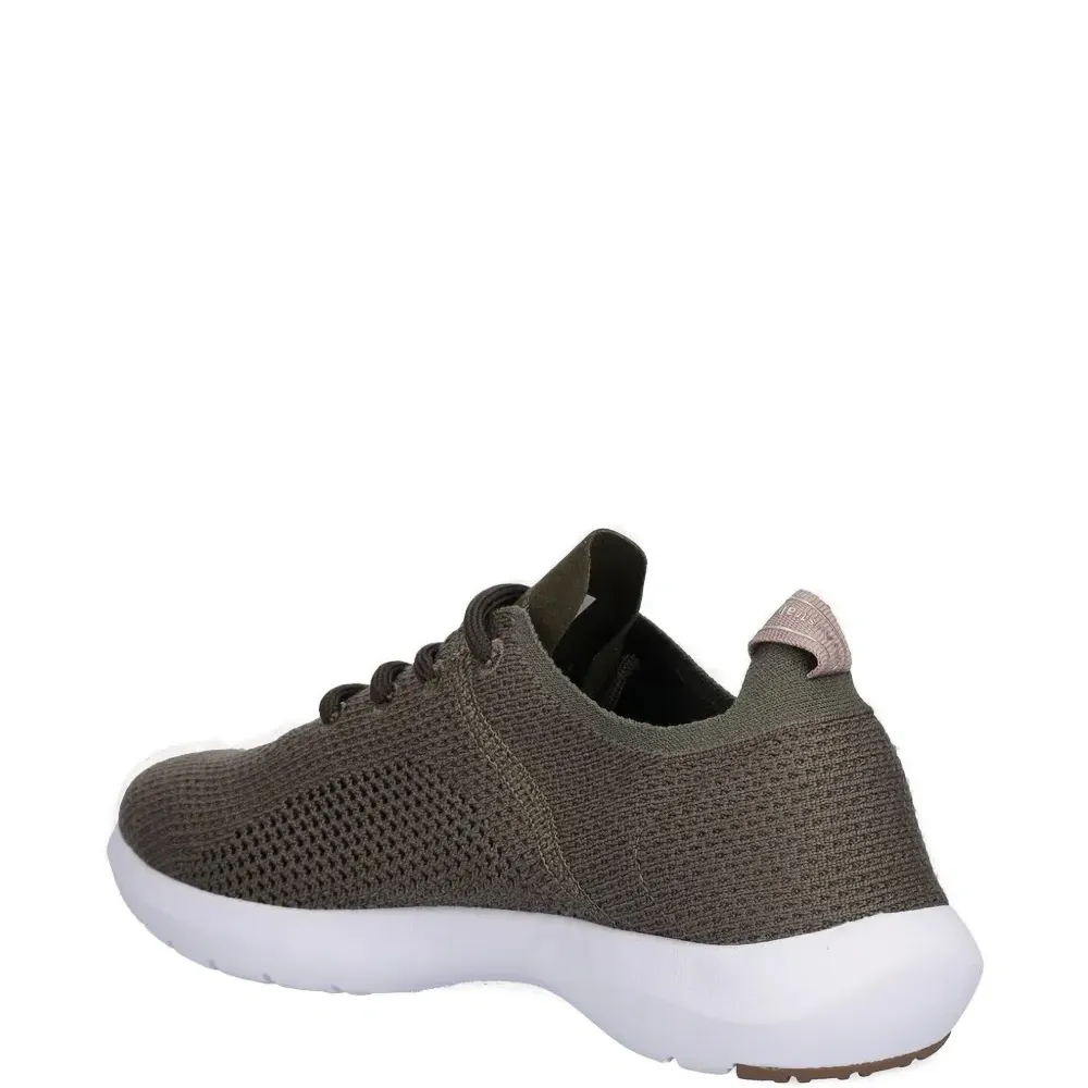 Трикотажные кроссовки