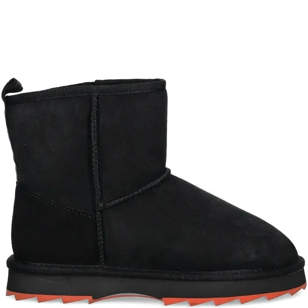 Сапоги из овчины