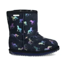 Ботинки с принтом Ботинки с принтом