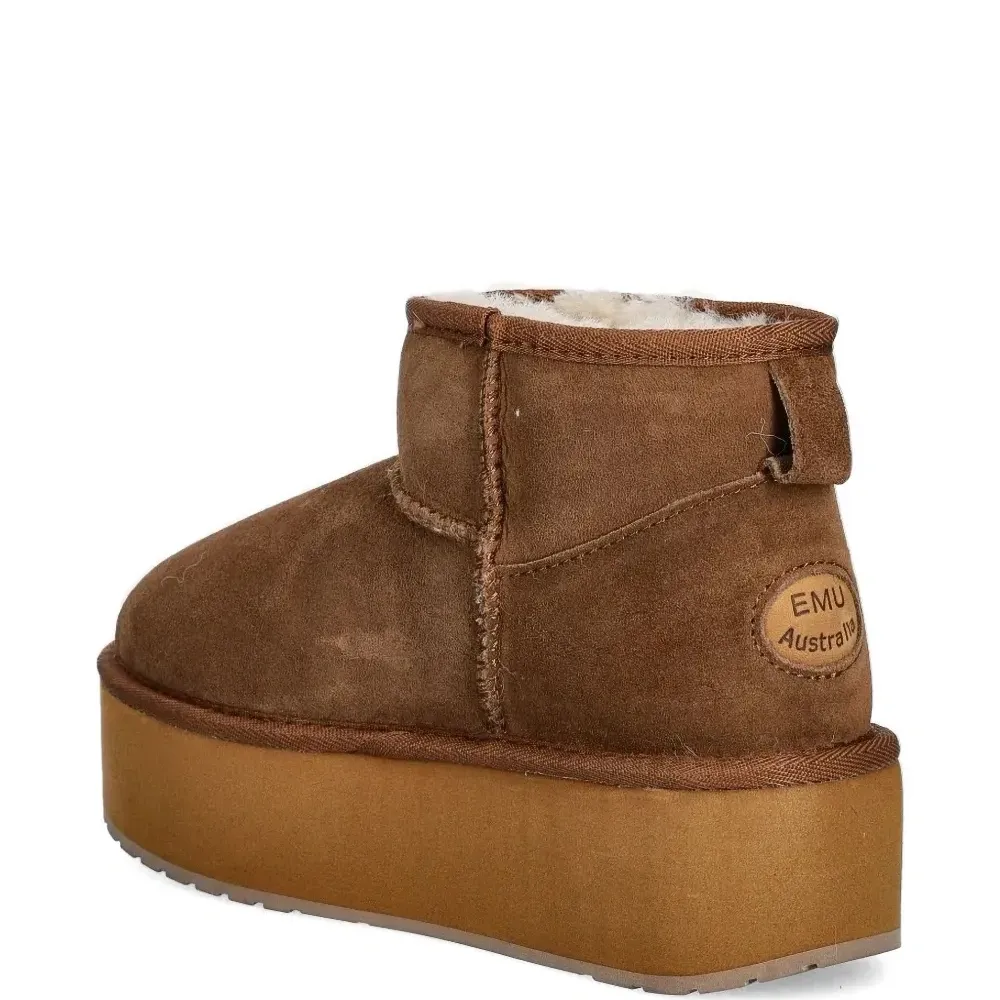 Ботинки Stinger на платформе