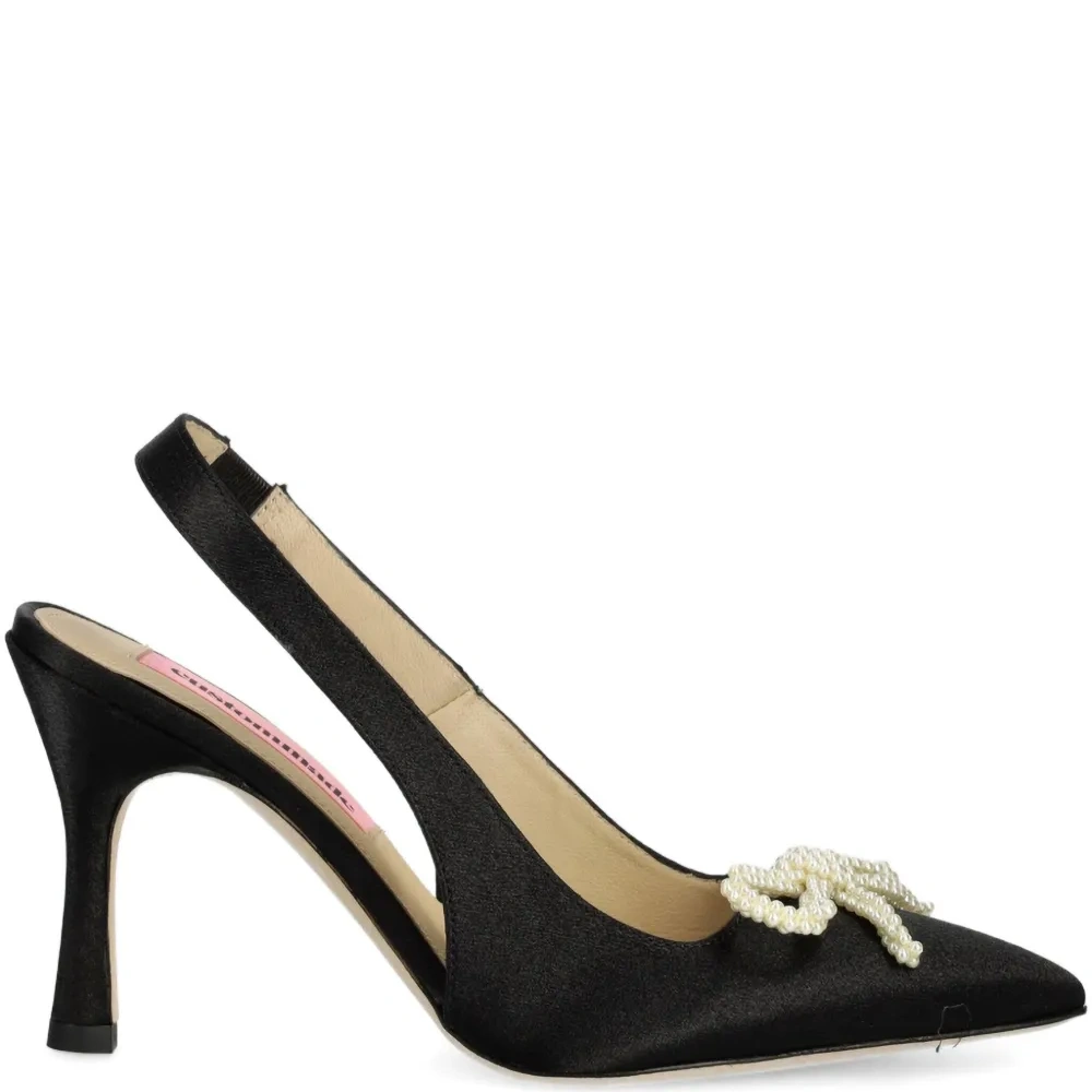 Туфли Ayanna с ремешком на пятке